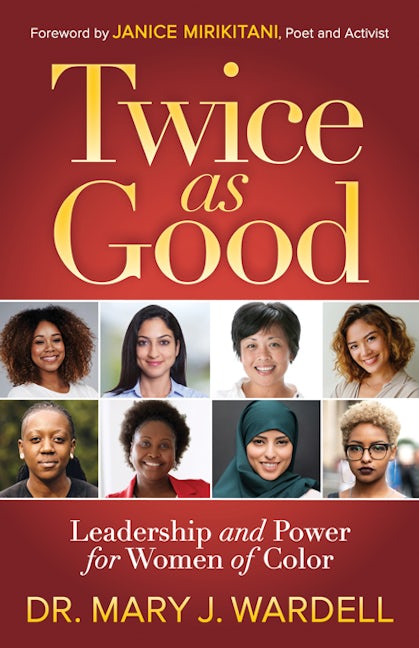 Book cover image for Twice as Good ISBN: 9781642796308
